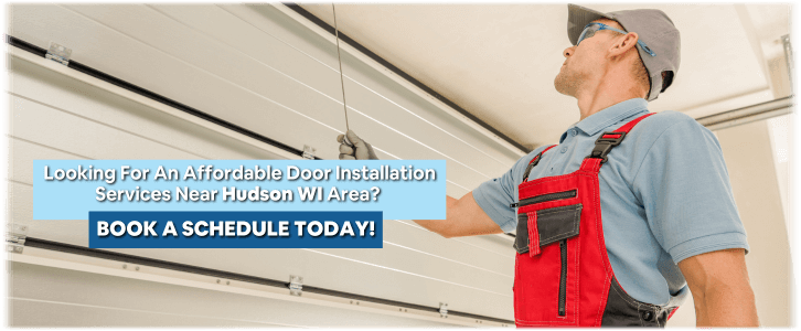 Garage Door Installation Hudson WI