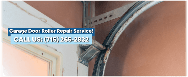 Garage Door Roller Repair Hudson WI